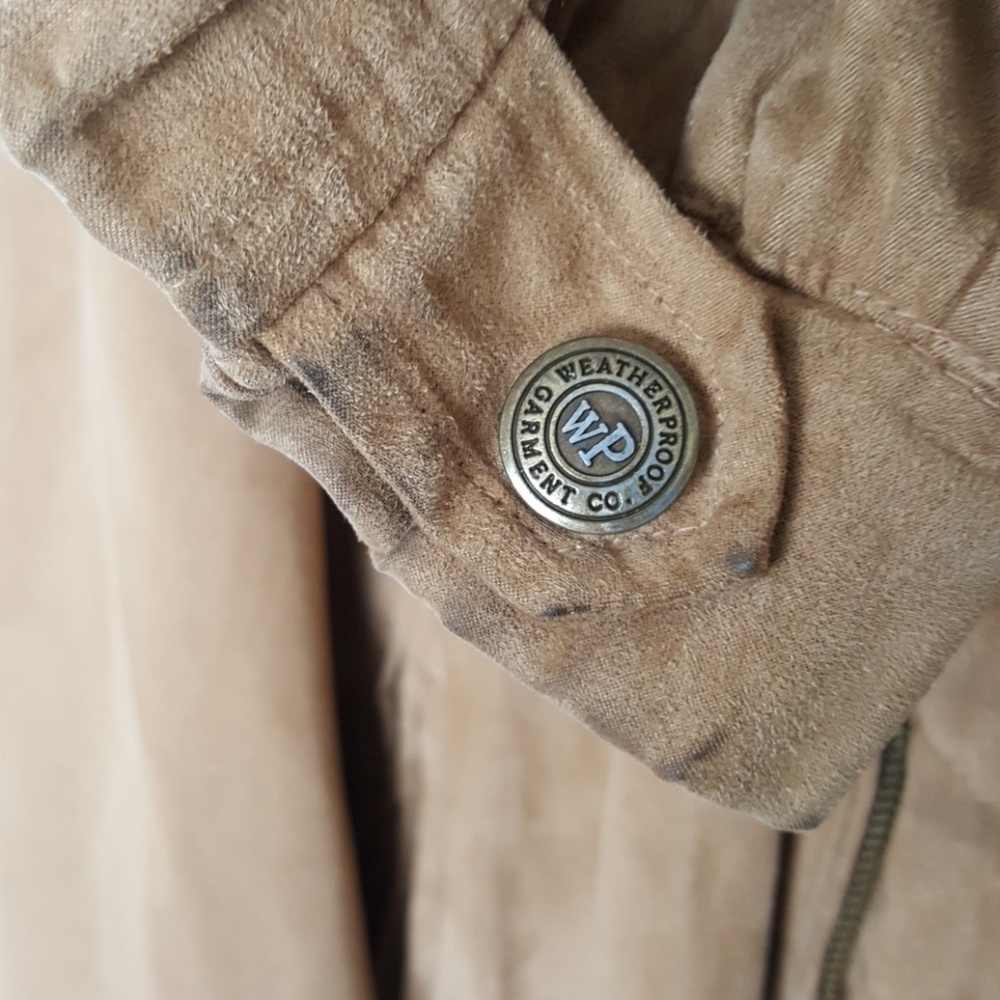 Weatherproof jacket - Picture 6 of 6